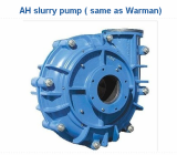 AH slurry pump